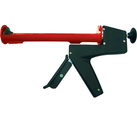 Полукорпусной пистолет с противовесом для герметиков 9'' Biber 60108 тов-085191