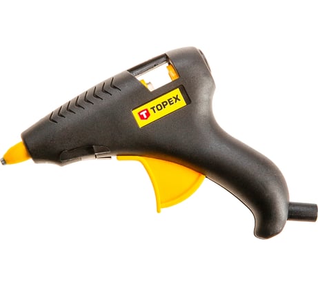 Клеевой электрический пистолет, 8 мм, 10 Вт TOPEX 42E580