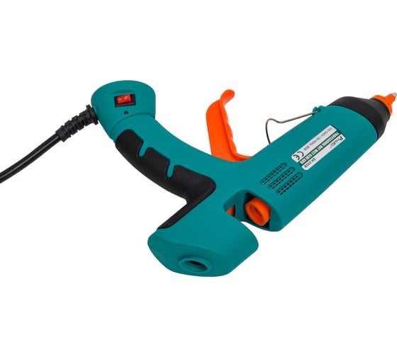 Клеевой профессиональный пистолет ProsKit GK-390B с питанием от сети 220В, 80 Вт С00040258
