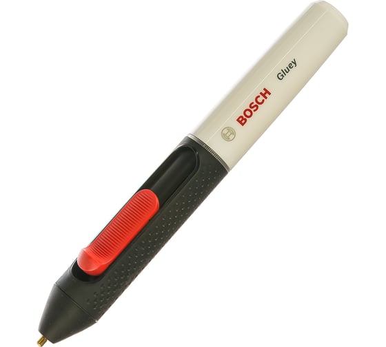 Клеевая ручка Bosch Gluey, белый глянец 0.603.2A2.102