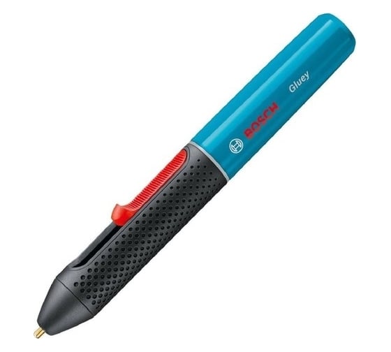 Клеевая ручка Bosch Gluey, синяя 0.603.2A2.104
