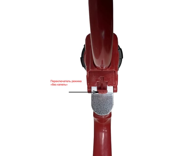 Механический пистолет для туб и картриджей Tools Brother BC-1307