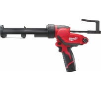Клеевой пистолет Milwaukee M12 PCG/310C-201B 4933441655