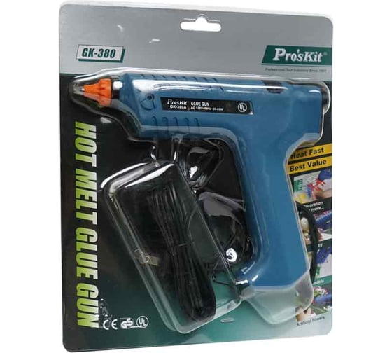 Клеевой пистолет ProsKit GK-380B 00216305