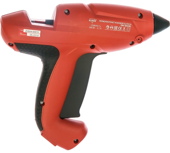 Клеевой пистолет Elitech ПКЛ 5015К 185682