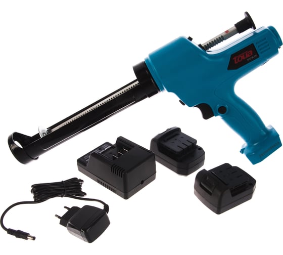 Аккумуляторный дозатор TOUA DCG72-310