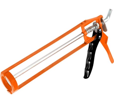 Пистолет для герметика Wokin алюминиевый, 225 мм 1352804