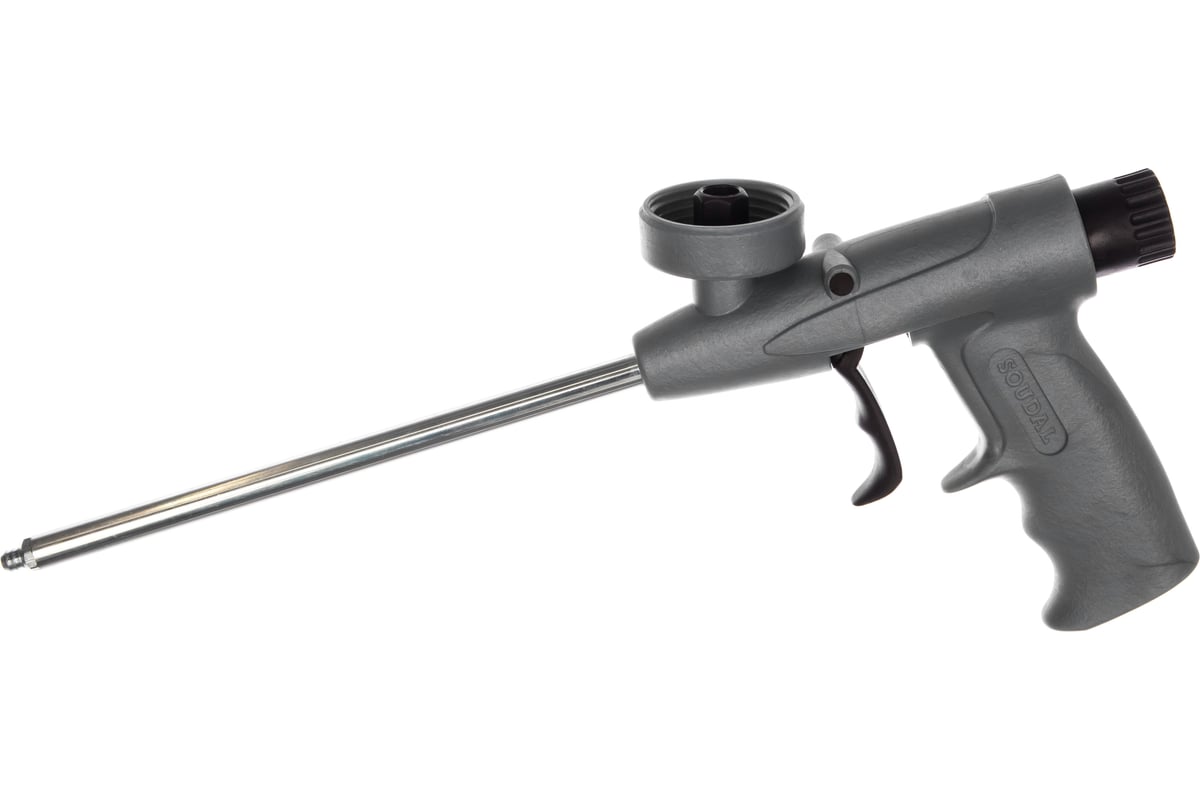 Резьбовой пистолет под пену SOUDAL Compact Foam 109953 - выгодная цена .