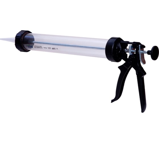 Пистолет для герметика IRFIX TRANSPARENT SOUSAGE GUN 600 591596