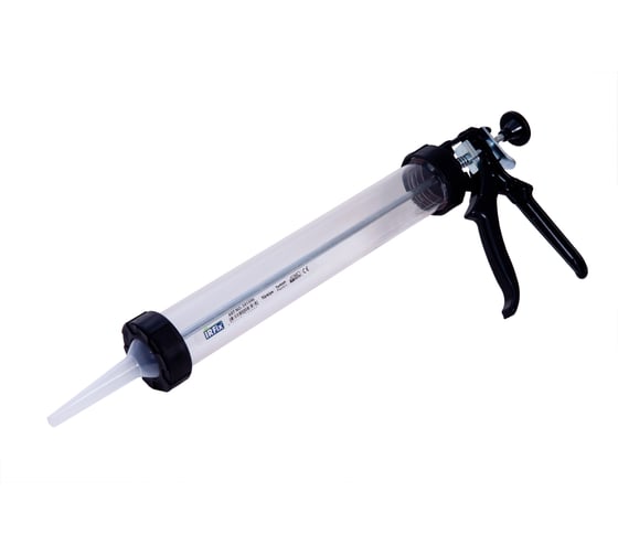 Пистолет для герметика IRFIX TRANSPARENT SOUSAGE GUN 600 591596