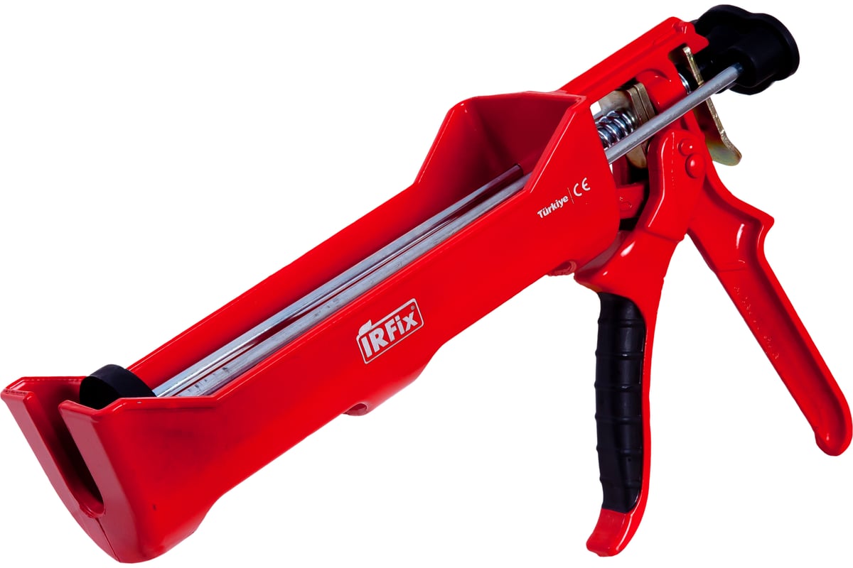 Пистолет для химического анкера IRFIX PRO SIL-GUN 410 591605 - выгодная ...