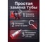Пистолет для герметика полукорпусной STARTUL Master 310 мл ST4051 ЦБ-0002785403 7