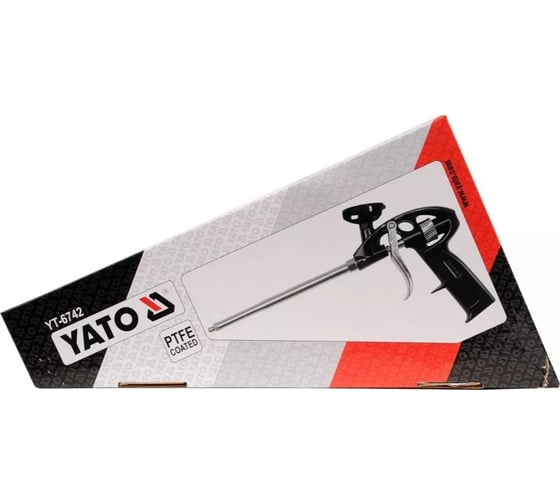 Пистолет для монтажной пены YATO YT-6742