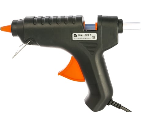 Клеевой пистолет BRAUBERG 670324