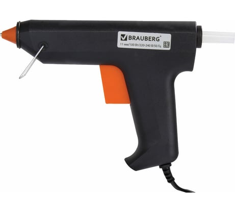 Клеевой пистолет BRAUBERG 670325