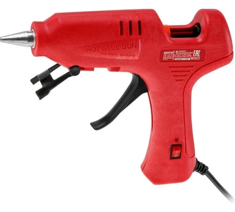 Клеевой пистолет WORTEX LX GG 1140-4 0323217