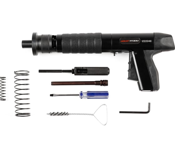 Монтажный пороховой пистолет MOLOT РТ-84М 84030104