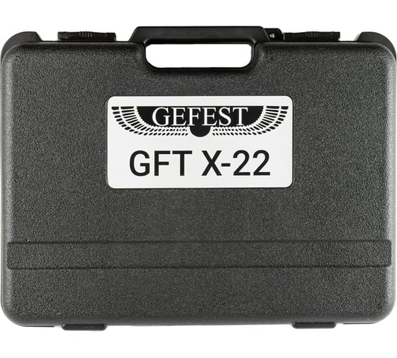 Монтажный пистолет Gefest GFT X-22