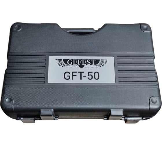 Монтажный пистолет Gefest GFT 50