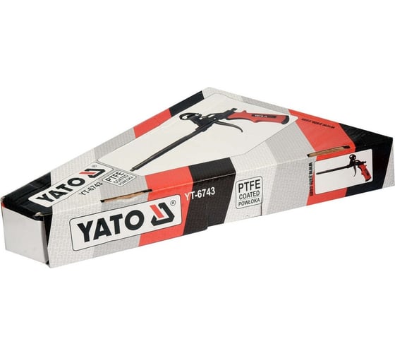Пистолет для монтажной пены YATO YT-6743