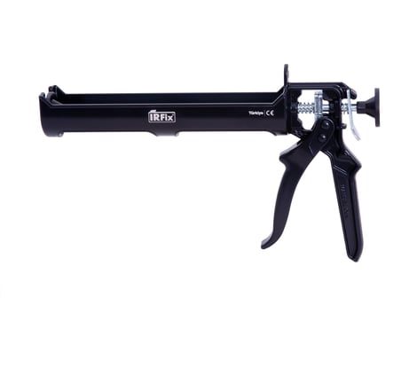 Пистолет для герметика BLACK METAL SIL-GUN IRFIX 591602