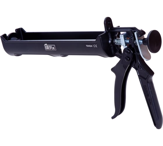 Пистолет для герметика BLACK METAL SIL-GUN IRFIX 591602