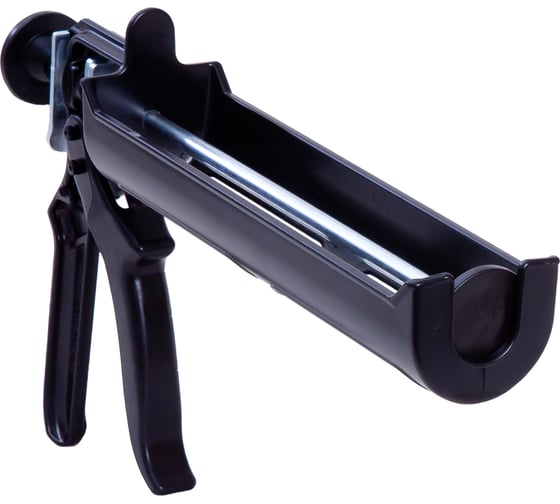 Пистолет для герметика BLACK METAL SIL-GUN IRFIX 591602