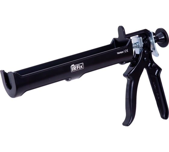 Пистолет для герметика BLACK METAL SIL-GUN IRFIX 591602