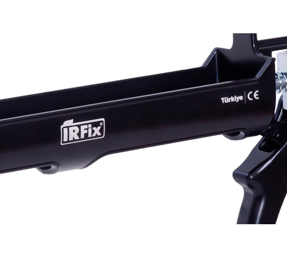 Пистолет для герметика BLACK METAL SIL-GUN IRFIX 591602