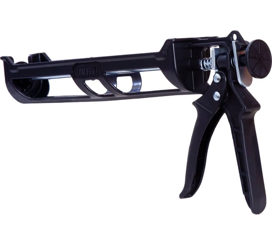 Пистолет для герметика IRFIX BLACK PLASTIK SIL-GUN 591599