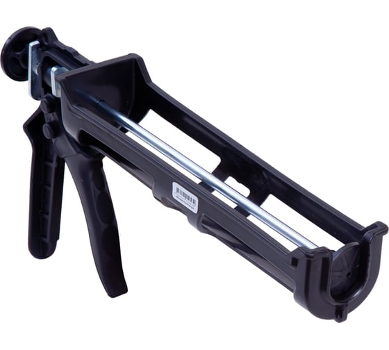 Пистолет для герметика IRFIX BLACK PLASTIK SIL-GUN 591599