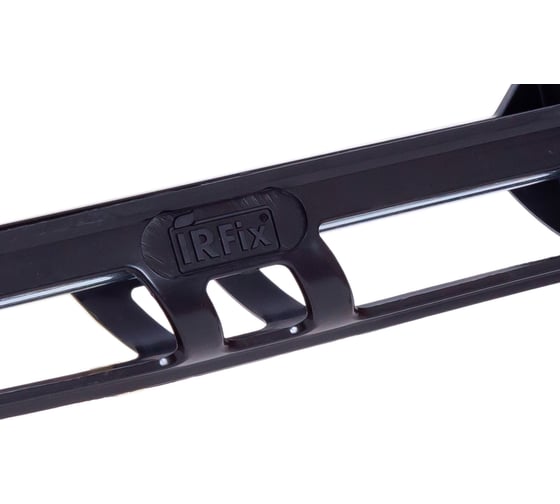 Пистолет для герметика IRFIX BLACK PLASTIK SIL-GUN 591599