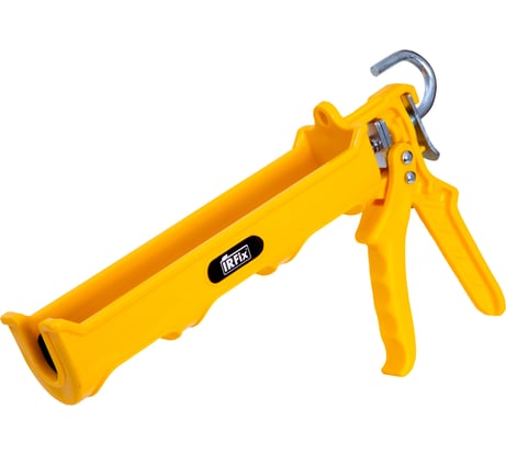 Пистолет для герметика IRFIX YELLOW THICK SIL-GUN 591589