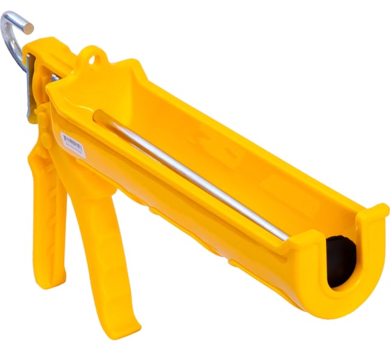 Пистолет для герметика IRFIX YELLOW THICK SIL-GUN 591589