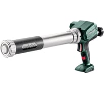 Аккумуляторный пистолет для герметика Metabo KPA 12 600 601218850