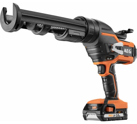 Пистолет для герметика AEG BKP18C-310 LI-201B 4935471247