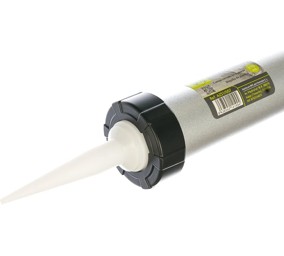 Закрытый пистолет для смесей Armero 310 мл AM51-007/A251/007