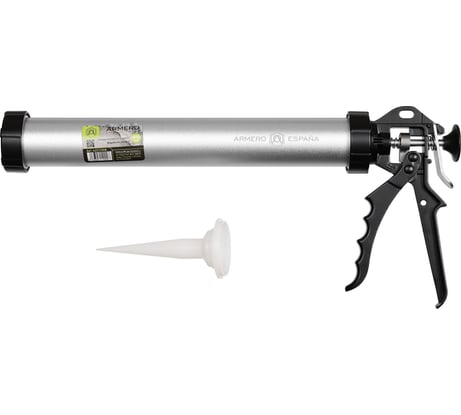 Закрытый пистолет для смесей Armero 600 мл A251/008