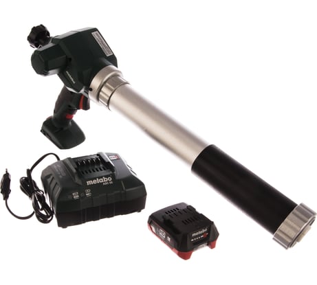 Аккумуляторный пистолет для герметика Metabo KPA 12 600 601218800