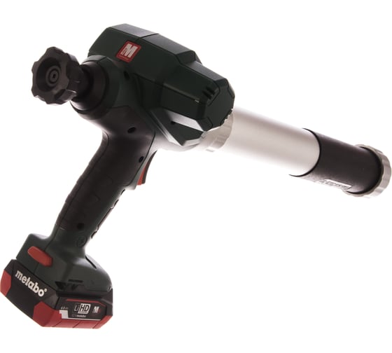 Аккумуляторный пистолет для герметика Metabo KPA 12 600 601218800