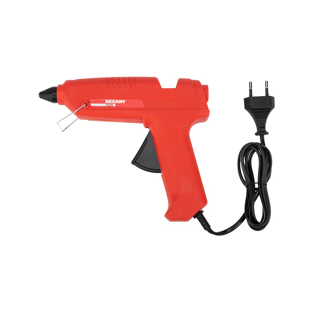 Клеевой пистолет Rexant 100 Вт 12-0105 - выгодная цена, отзывы ...