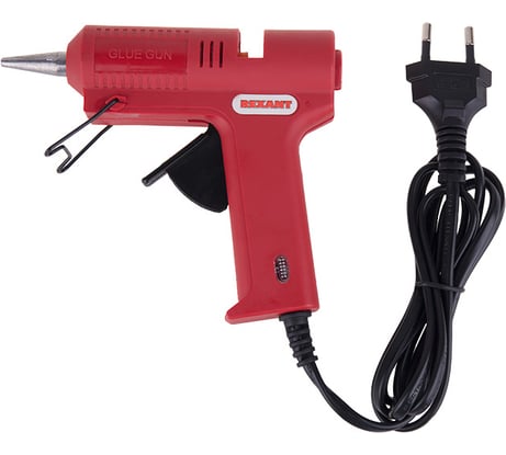 Клеевой пистолет Rexant 15 Вт 12-0113