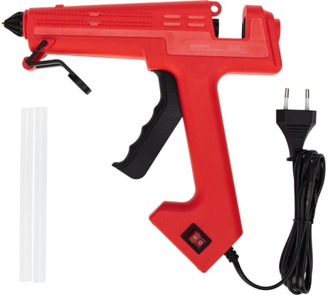 Клеевой пистолет Rexant ProfiMax 280 Вт 12-0119