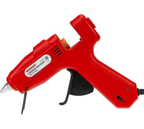 Клеевой пистолет Rexant 60 Вт/100 Вт 12-0116