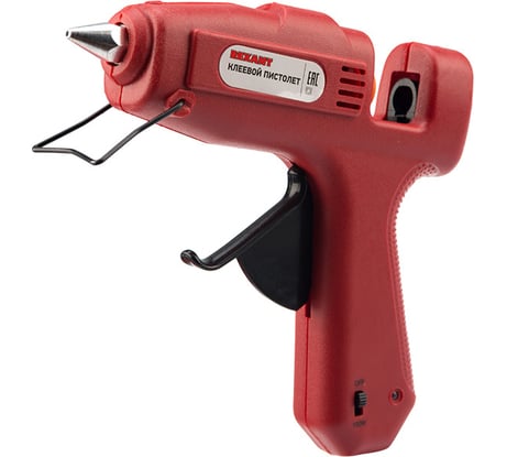 Клеевой пистолет Rexant 100 Вт 12-0115