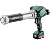 Аккумуляторный пистолет для герметика Metabo KPA 12 400 601217600