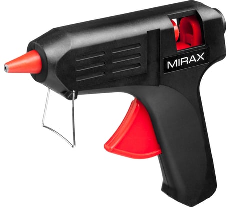 Электрический клеевой пистолет MIRAX 06803