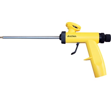 Пистолет для монтажной пены ULTIMA F191 ULTIM0191В