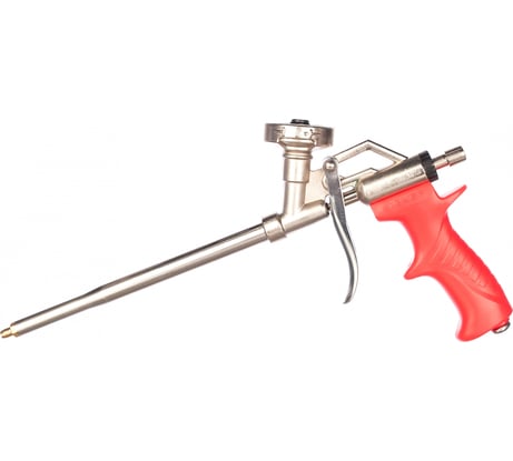 Пистолет МОНТАЖНИК для монтажной пены ЗУБР 4-06875