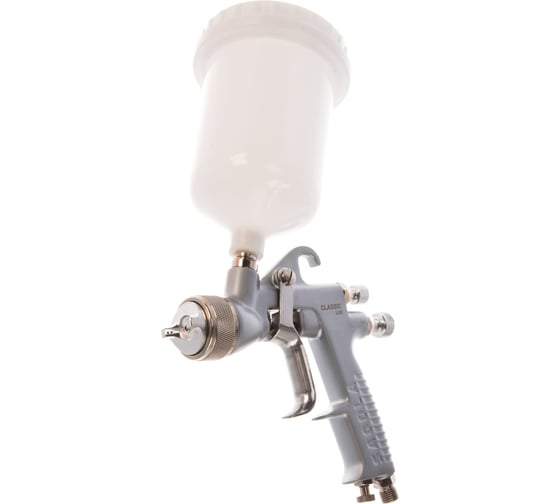 Краскораспылитель Sagola Classic LUX 2.50 GRAVITY 20141403